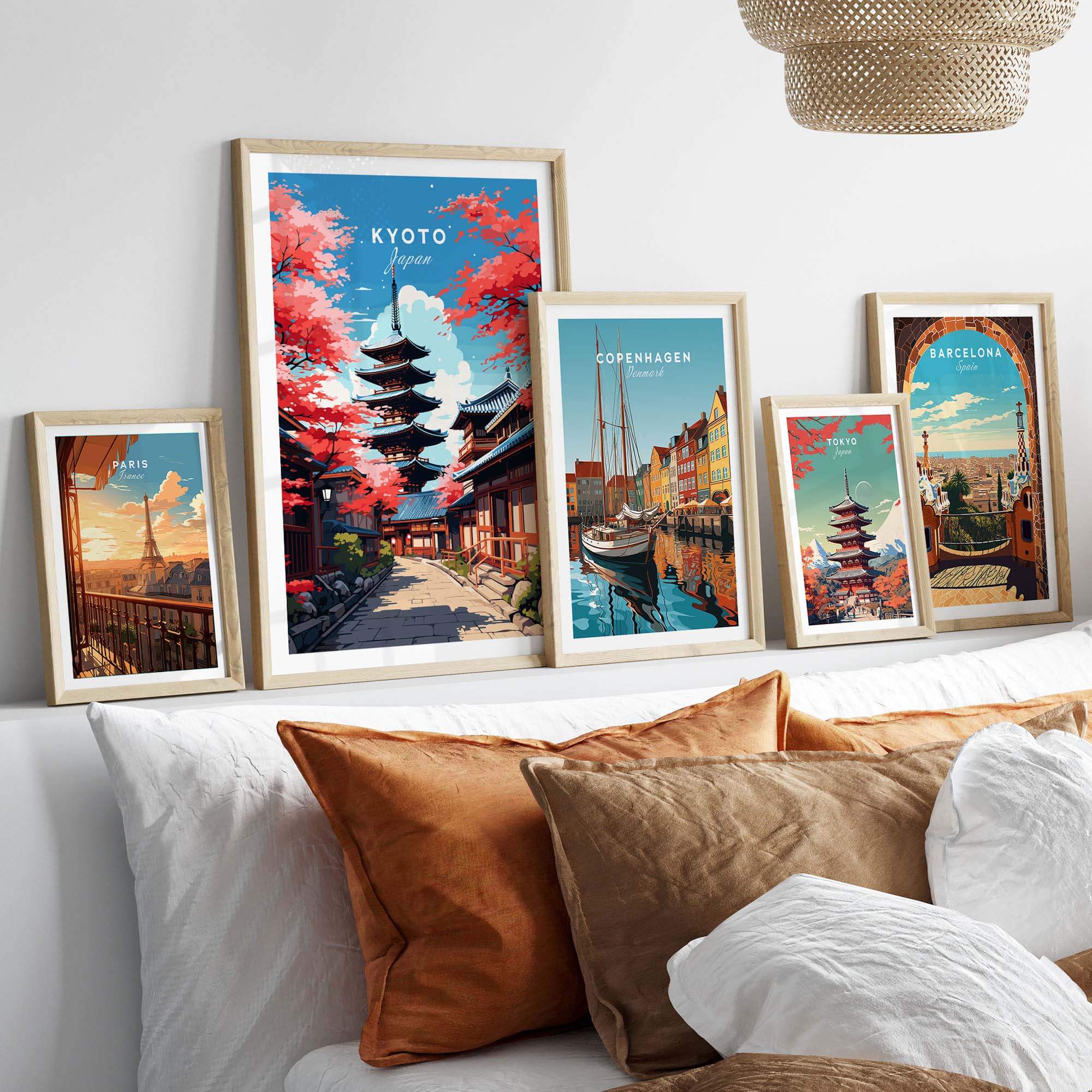 Kyoto Poster