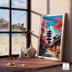 Kyoto Poster