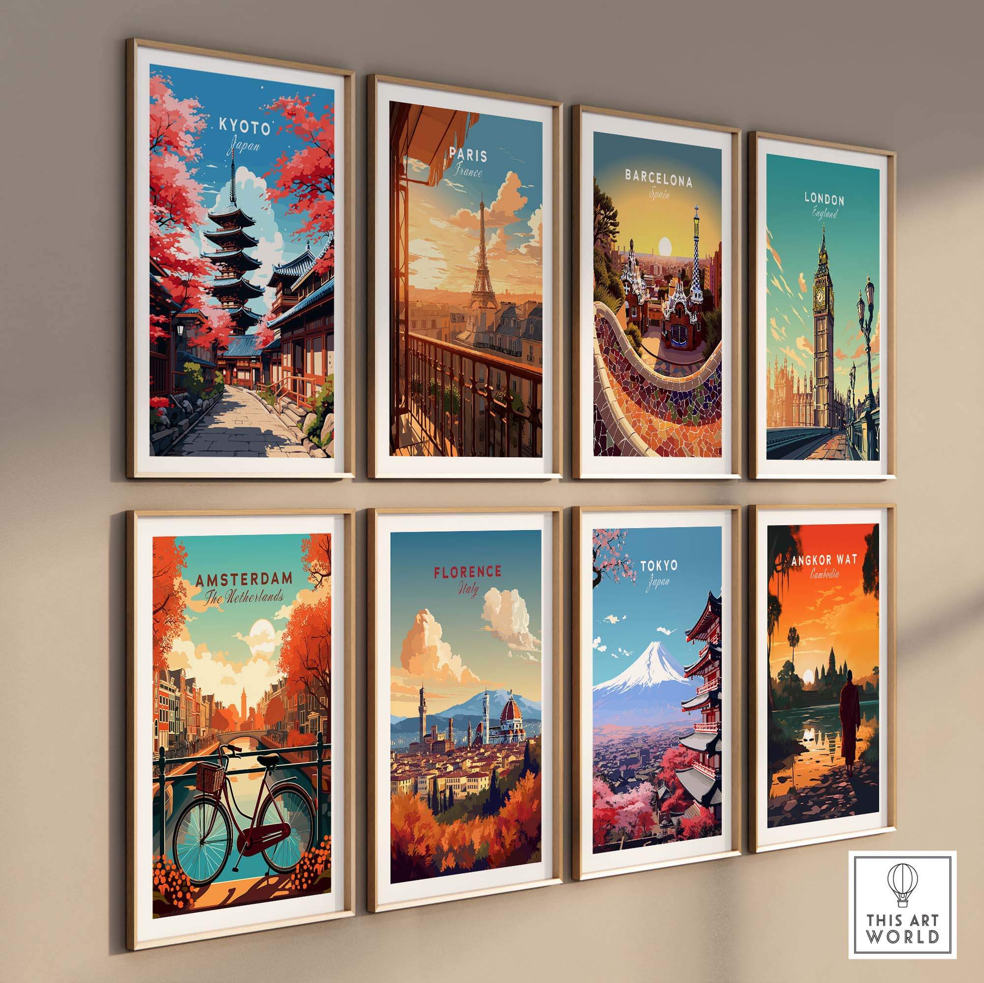 Kyoto Poster