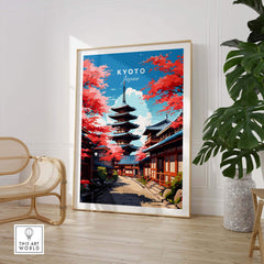 Kyoto Poster
