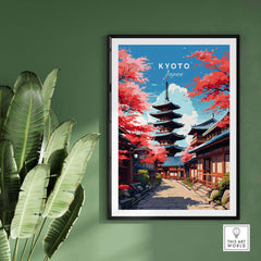 Kyoto Poster