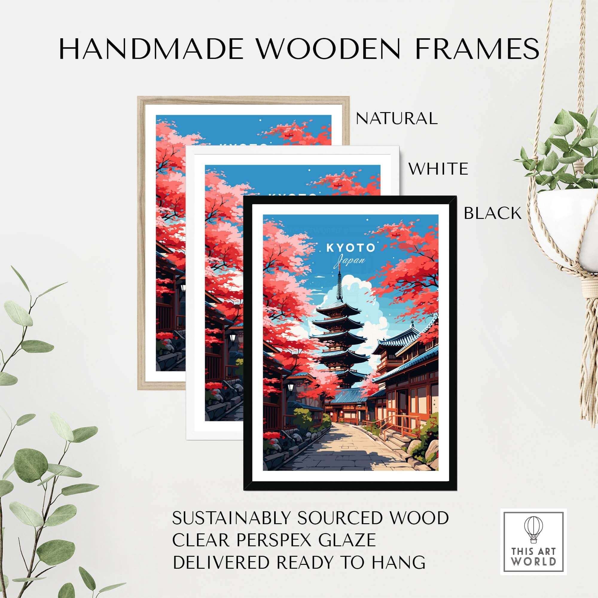 Kyoto Poster
