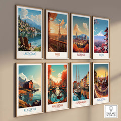 Lake Como Print | Italy