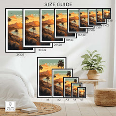 Lanzarote Poster