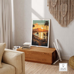 Lanzarote Poster