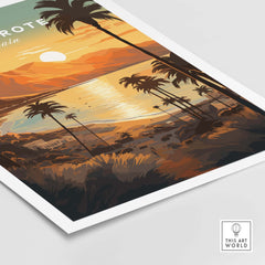 Lanzarote Poster