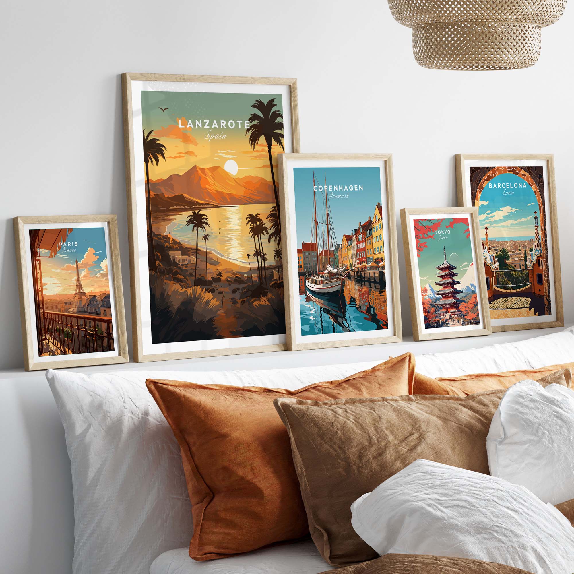 Lanzarote Poster