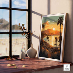 Lanzarote Poster