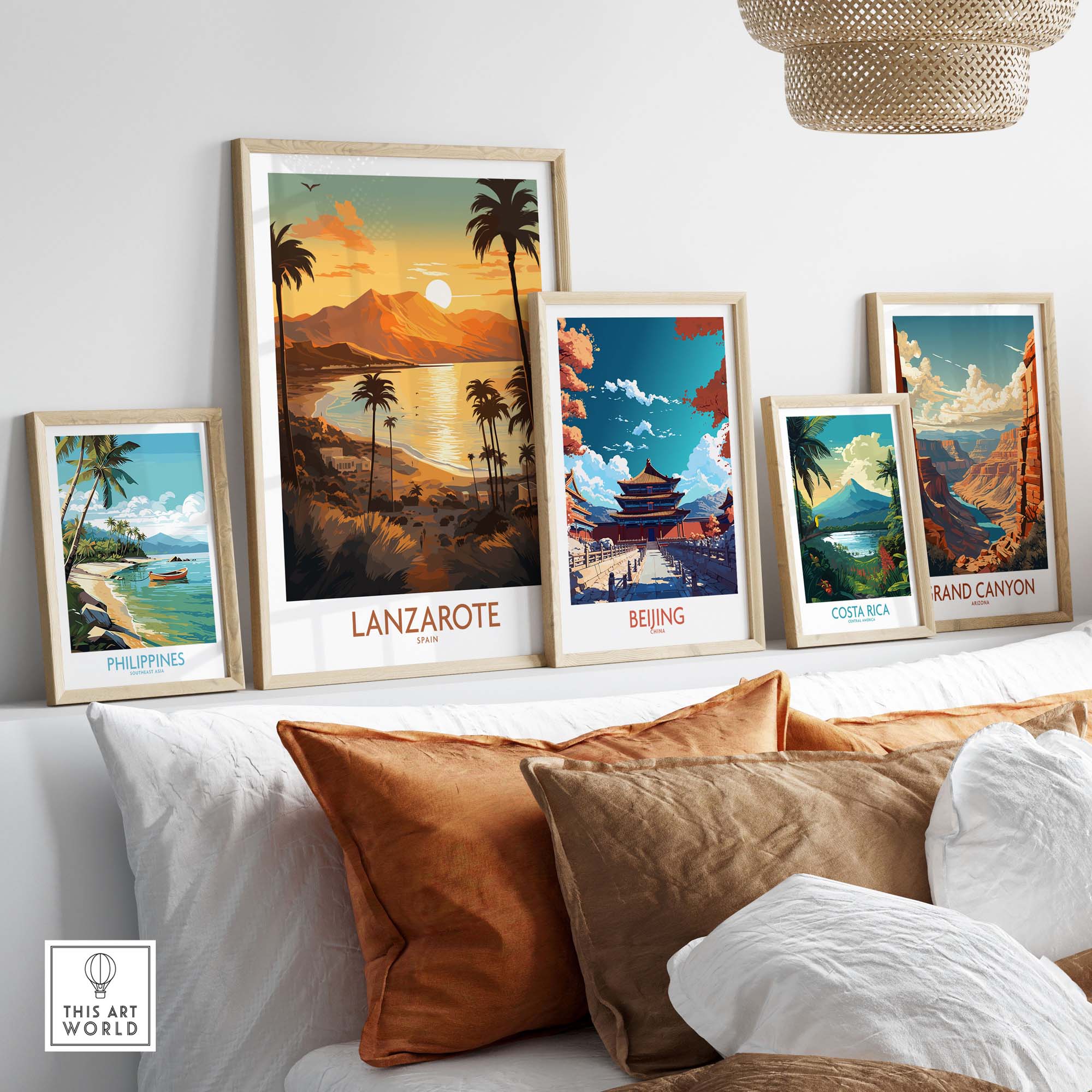 Lanzarote Print
