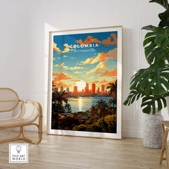 Barranquilla Poster