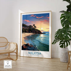Perhentian Islands Malaysia Wall Art
