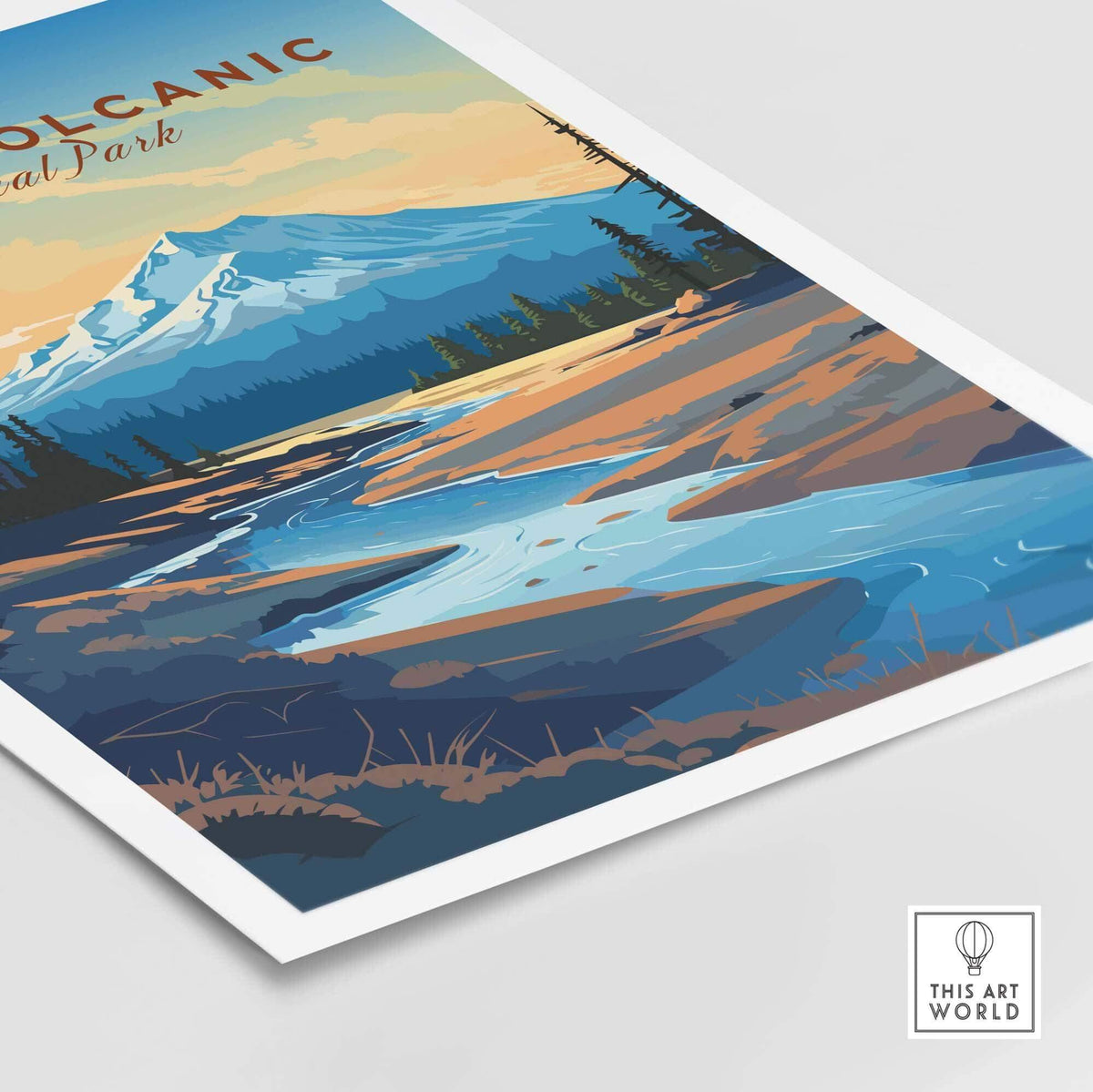 Lassen Volcanic National Park