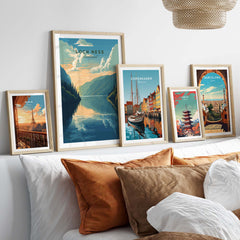 Loch Ness Poster