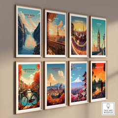 Loch Ness Print