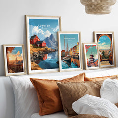 Lofoten Poster