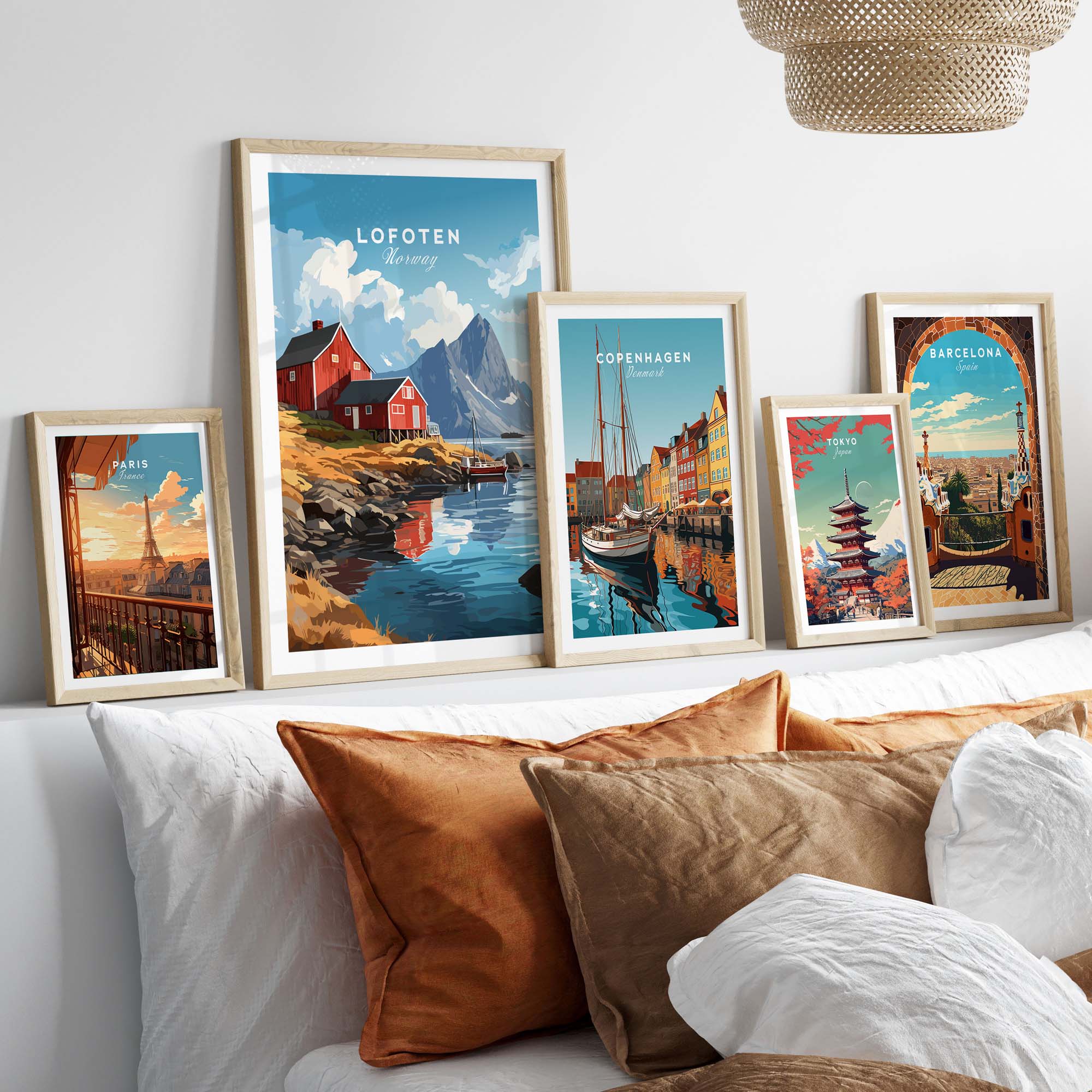 Lofoten Poster