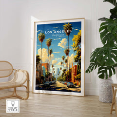 Los Angeles Poster