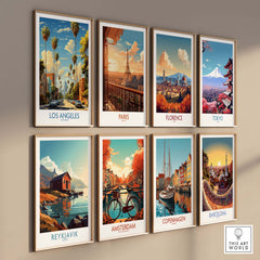 Los Angeles Print