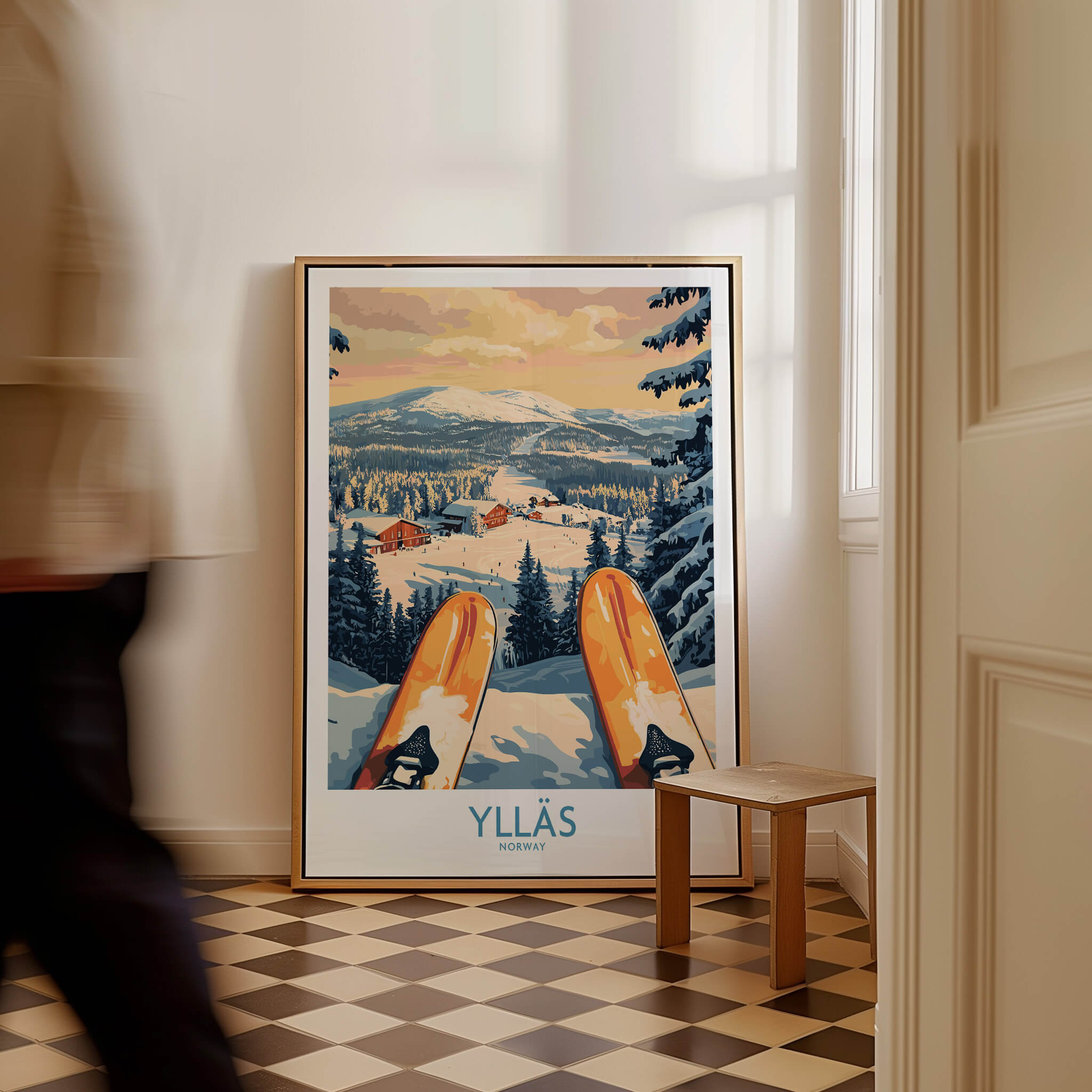 AA - MODÈLE VINTAGE