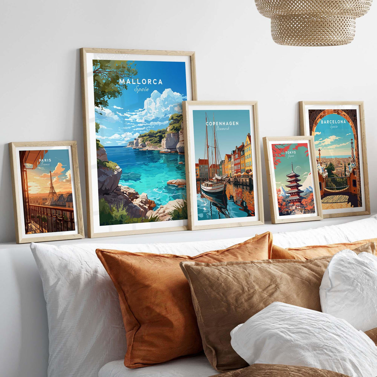Mallorca Print