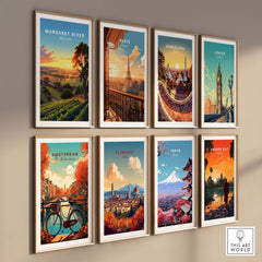 Margaret River Poster