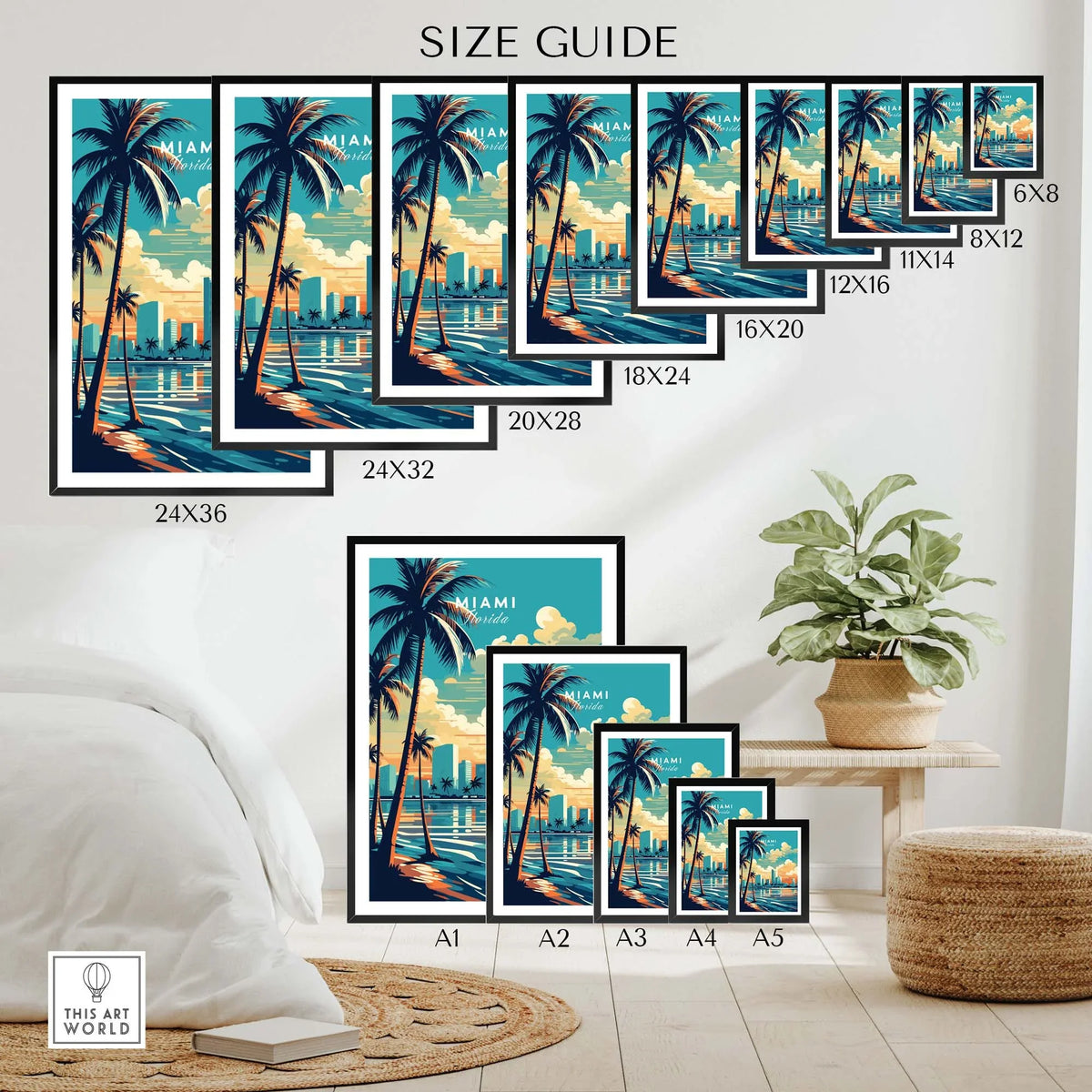 Miami Poster