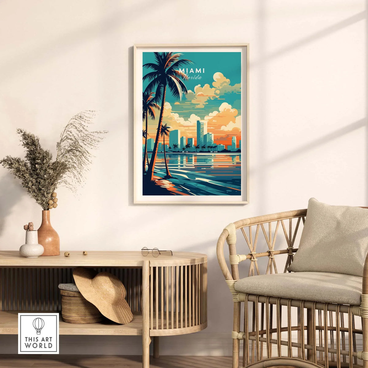 Miami Poster