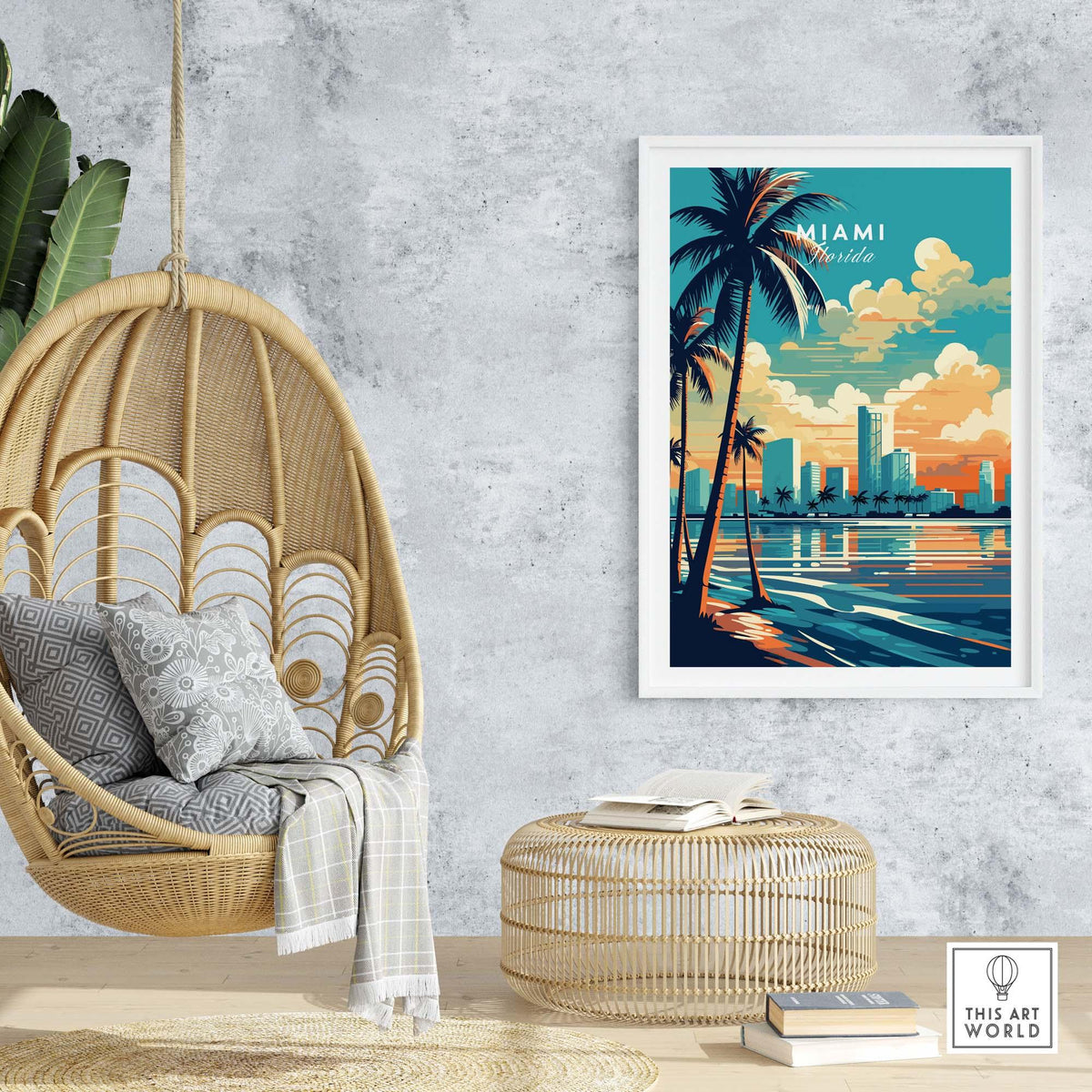 Miami Poster