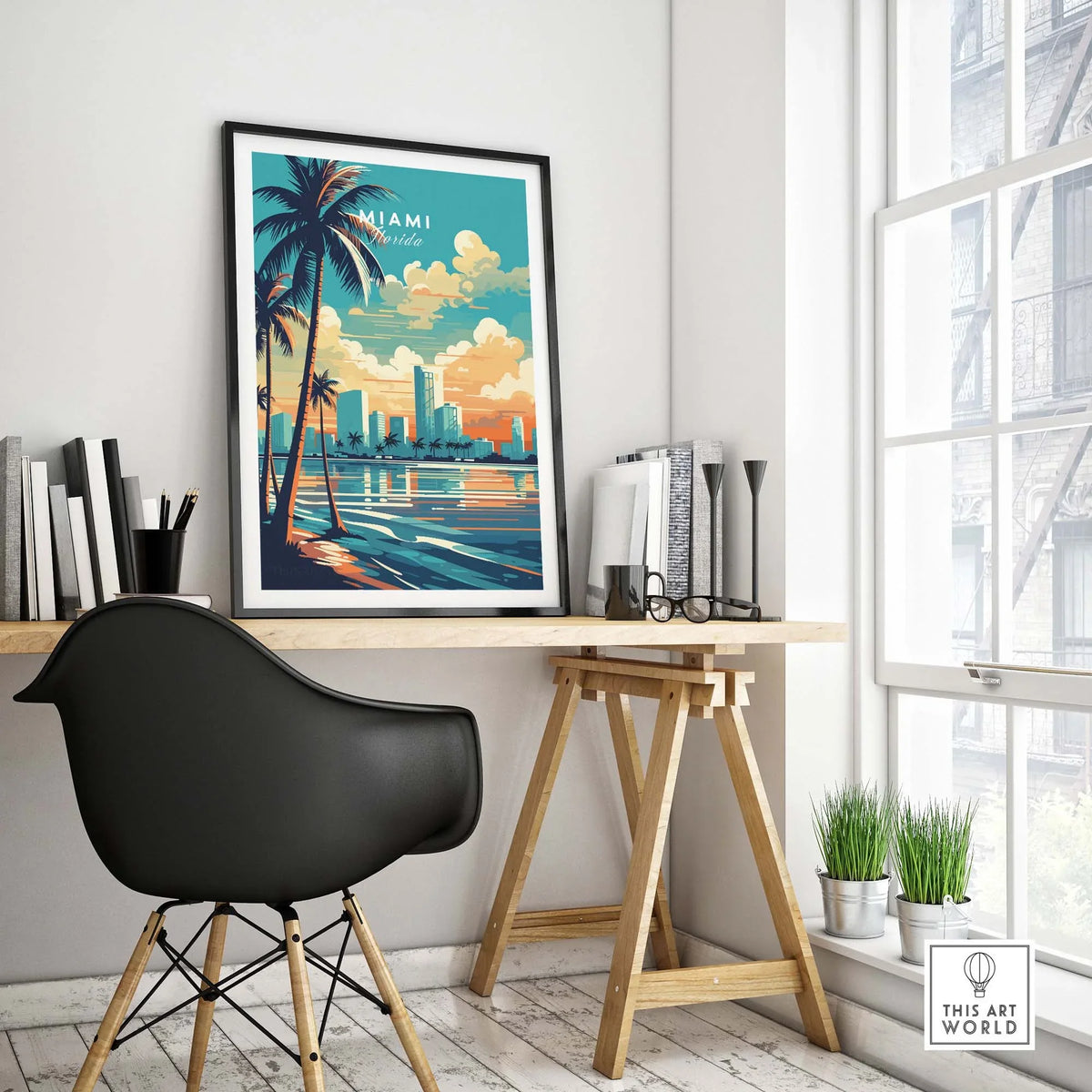 Miami Poster