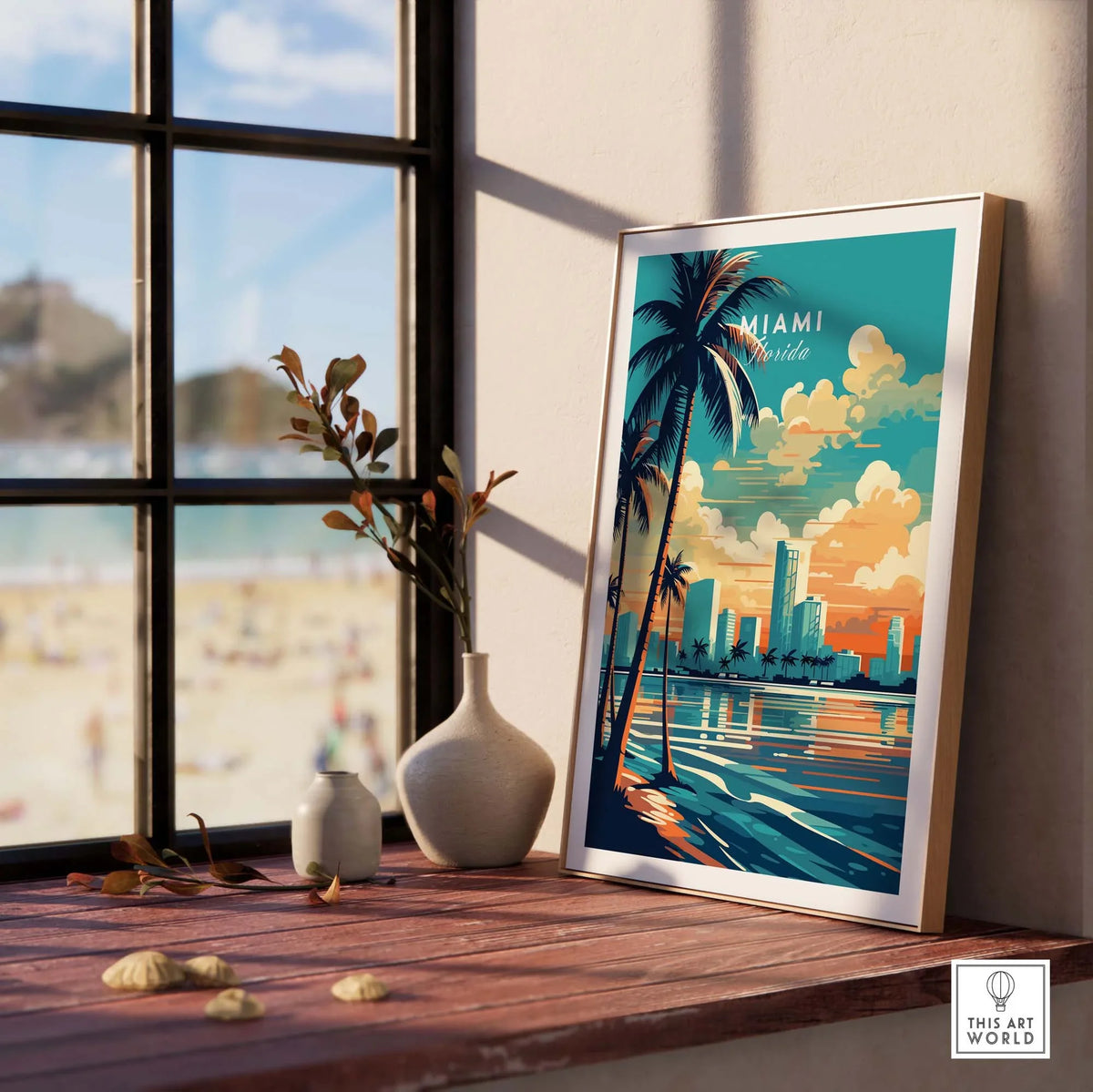 Miami Poster