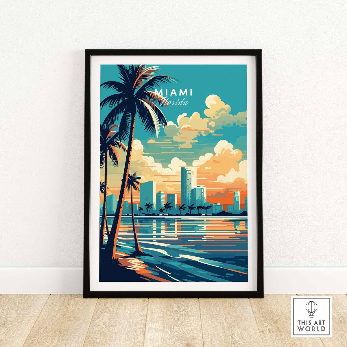 Miami Poster