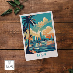 Miami Print