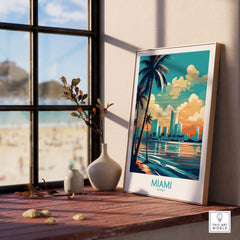 Miami Print