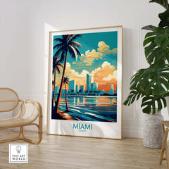 Miami Print