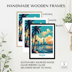 Miami Print