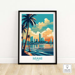 Miami Print