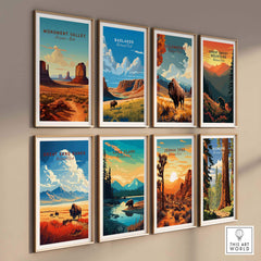 Monument Valley Print