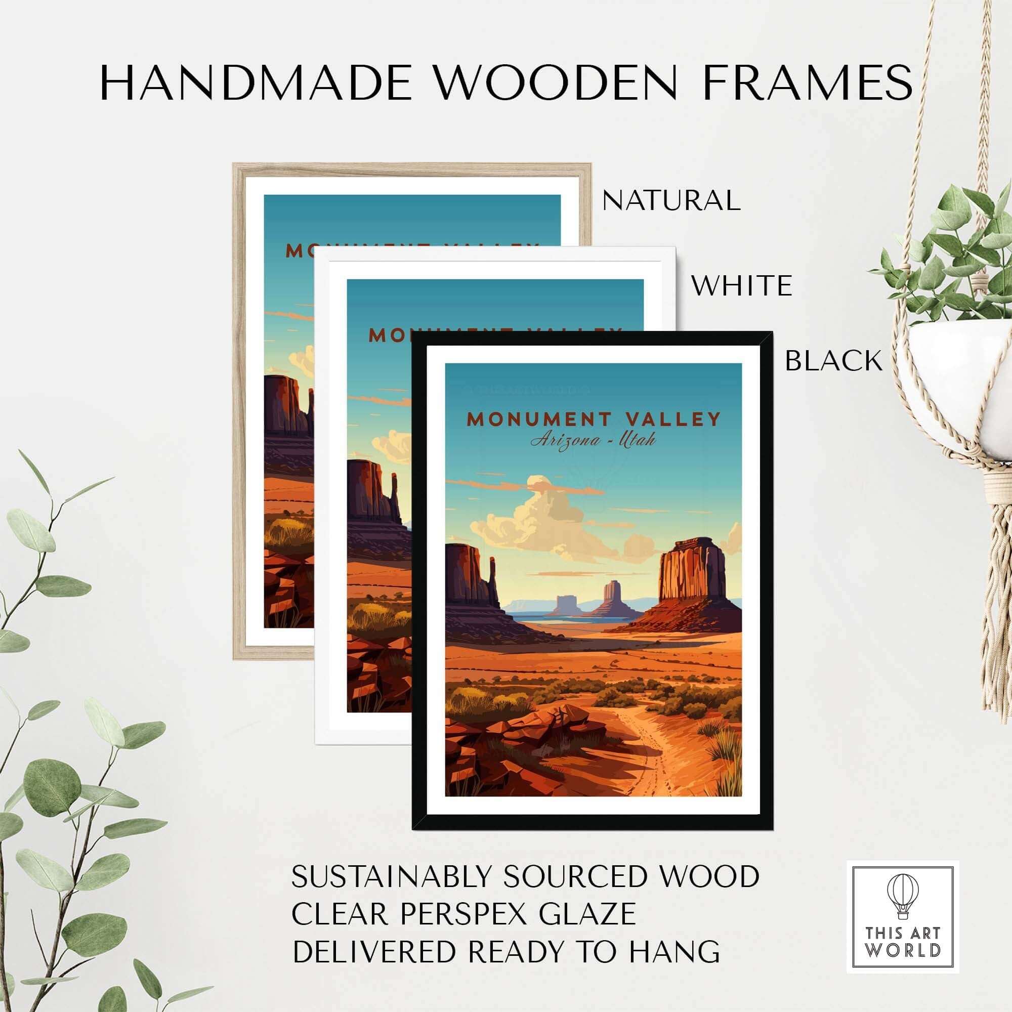 Monument Valley Print