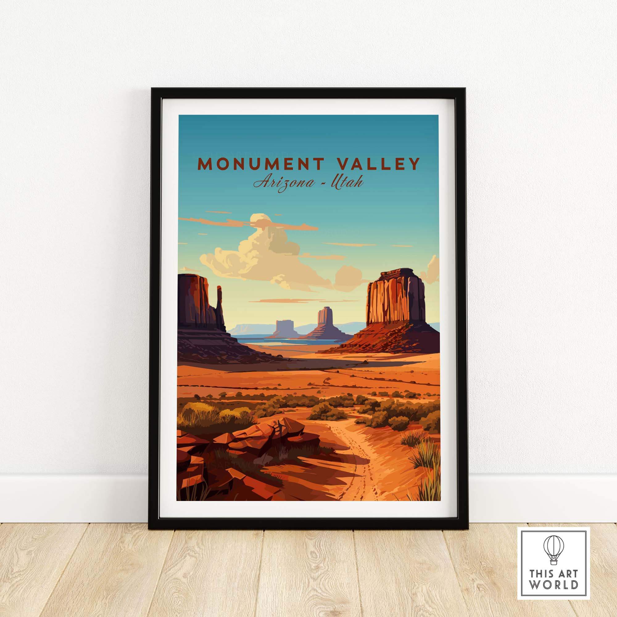 Monument Valley Print