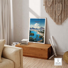 Muscat Poster Oman