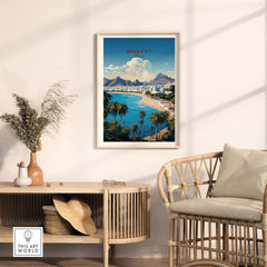 Muscat Poster Oman