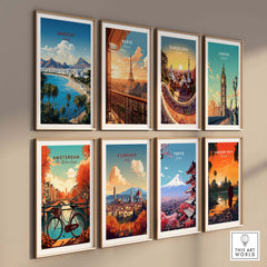 Muscat Poster Oman