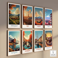 Napa Valley Poster