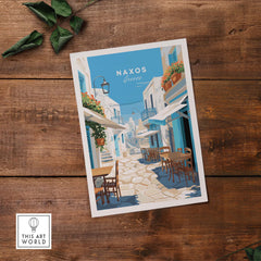 Naxos Poster