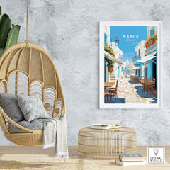 Naxos Poster
