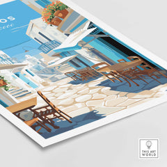 Naxos Poster