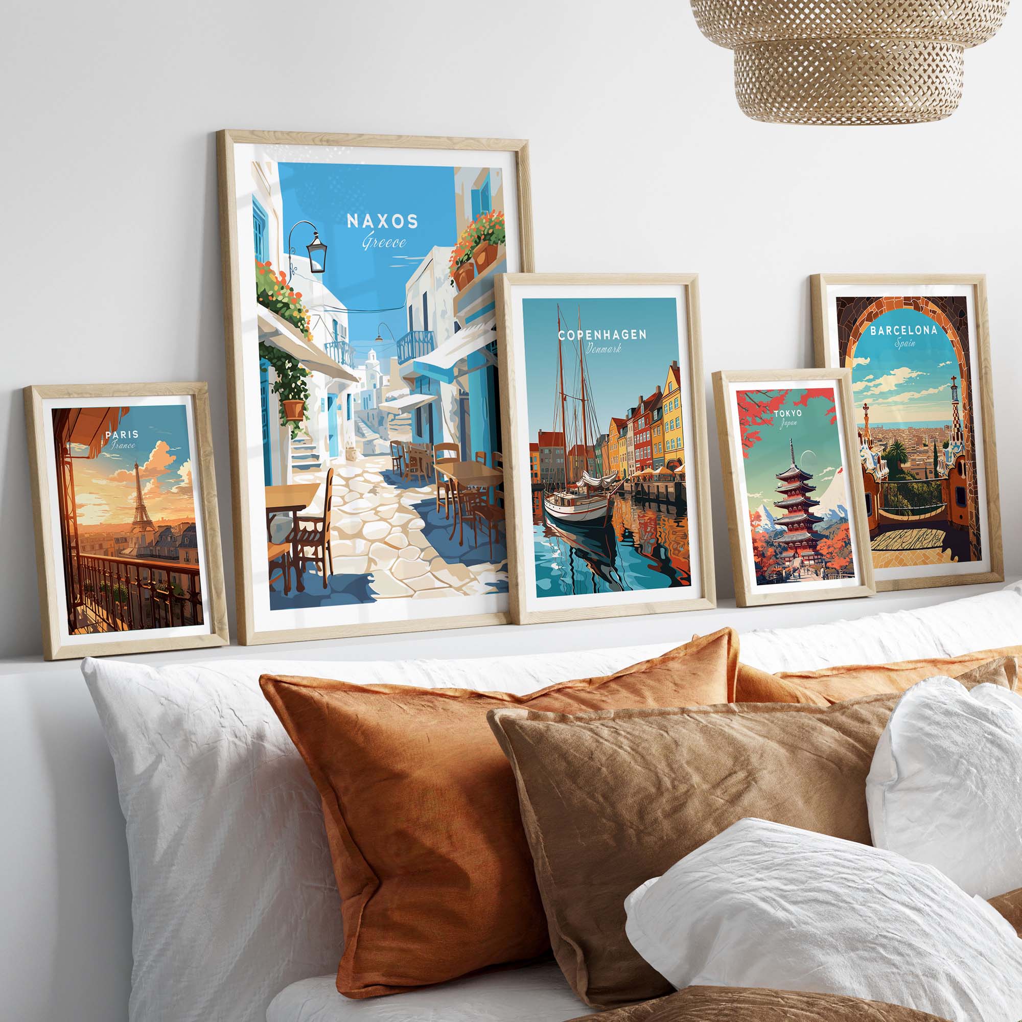 Naxos Poster