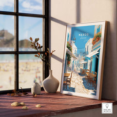 Naxos Poster