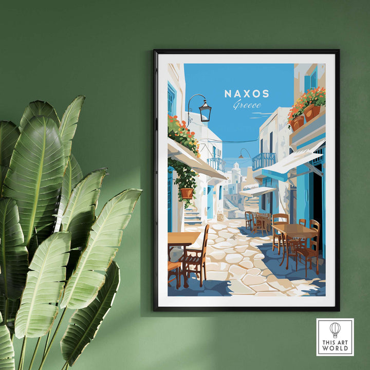 Naxos Poster