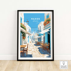 Naxos Poster